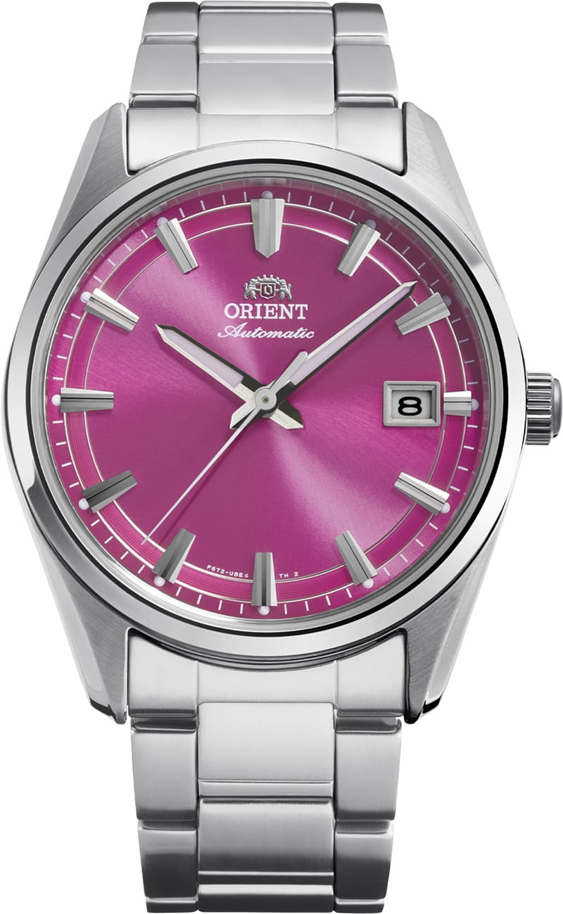 Zegarek Orient Stretto Date Contemporary RA-AC0R07P30B (RAAC0R07P30B )