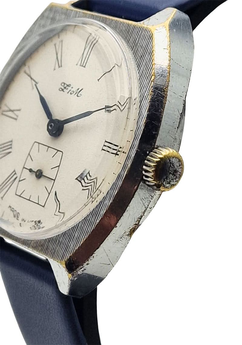 Zegarek męski klasyk vintage unikatowy design
