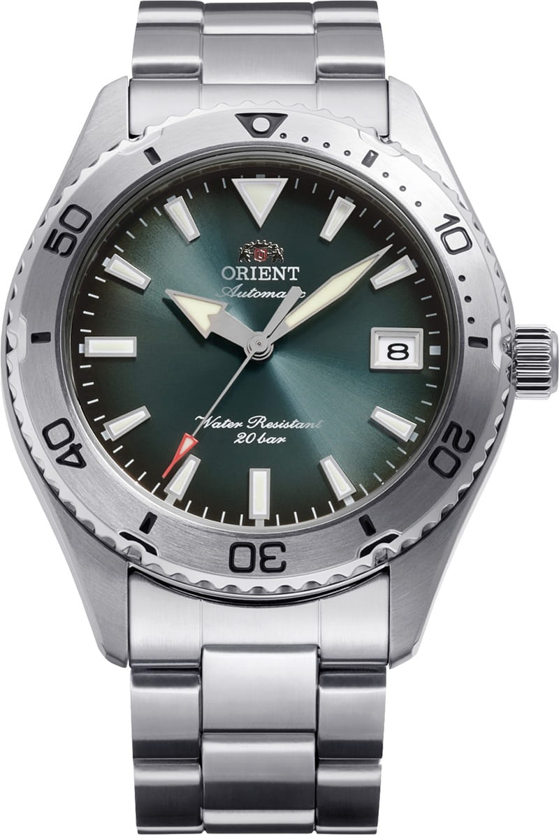 Zegarek Orient Mako 40 RA-AC0Q13E30B (RAAC0Q13E30B)