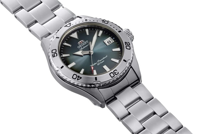 Zegarek Orient Mako 40 RA-AC0Q13E30B (RAAC0Q13E30B)