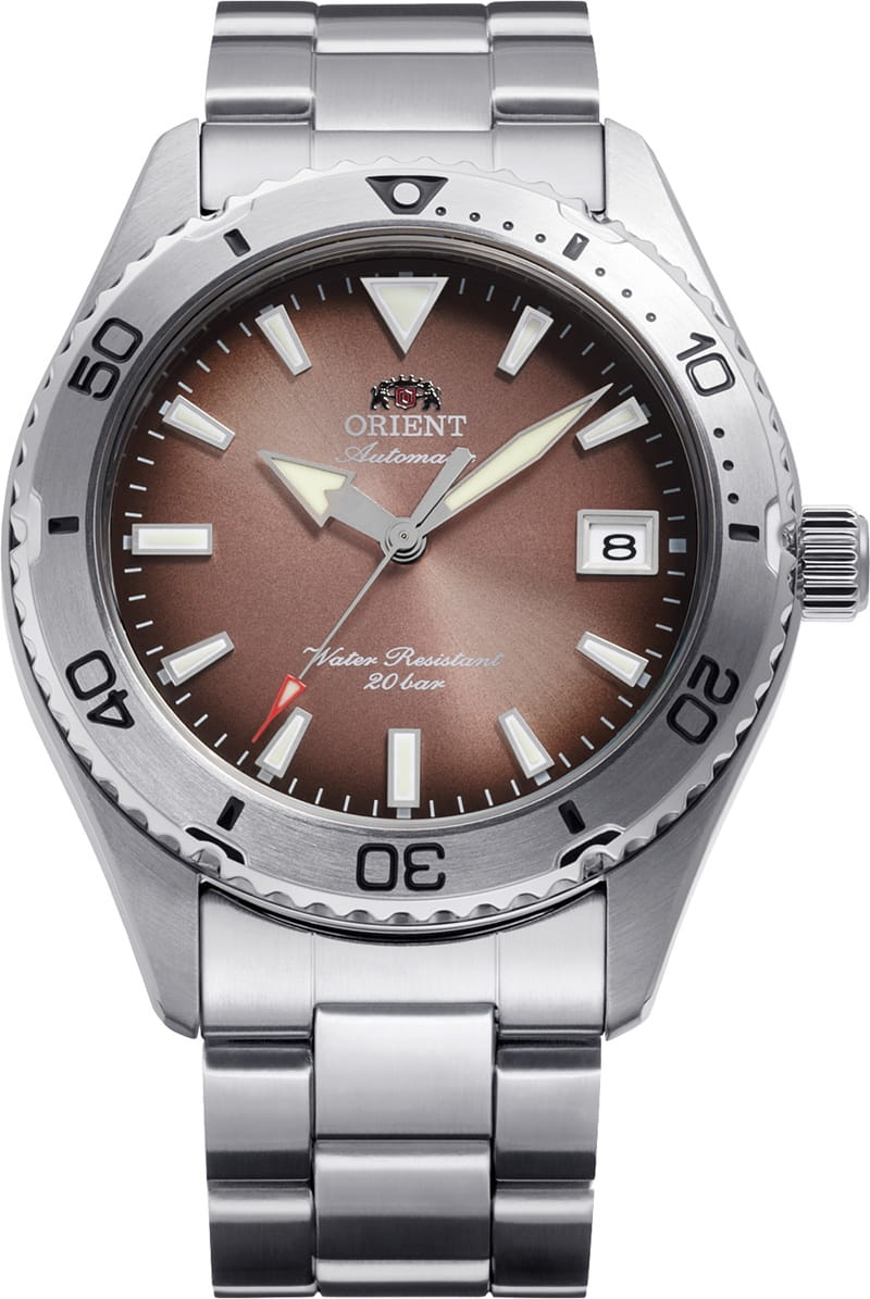 Zegarek Orient Mako 40 RA-AC0Q17Y30B (RAAC0Q17Y30B)