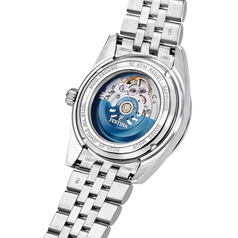 Zegarek Festinia Swiss Made Automatic 20090/4 (F20090/4)