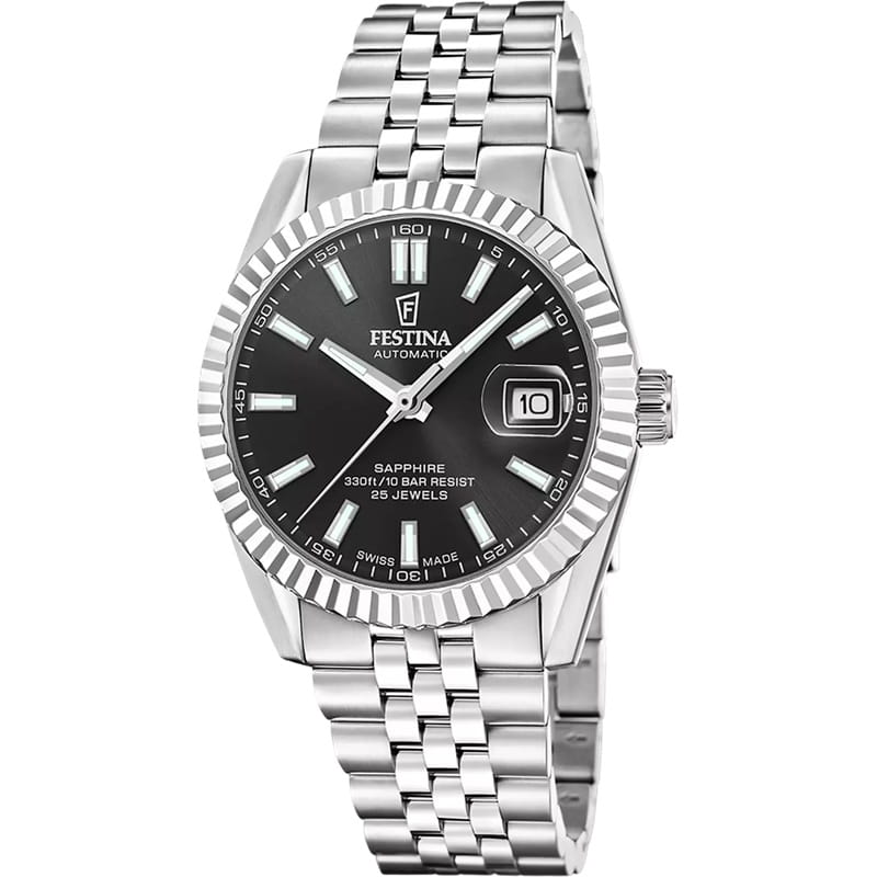 Zegarek Festinia Swiss Made Automatic 20090/4 (F20090/4)