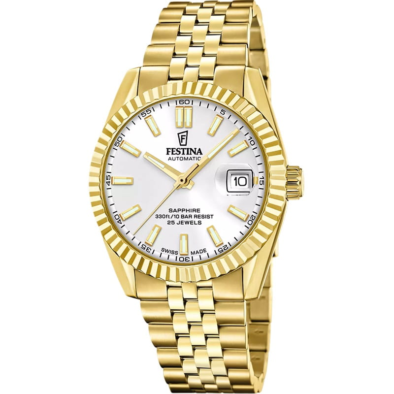 Zegarek Festinia Swiss Made Automatic 20092/1 (F20092/1)