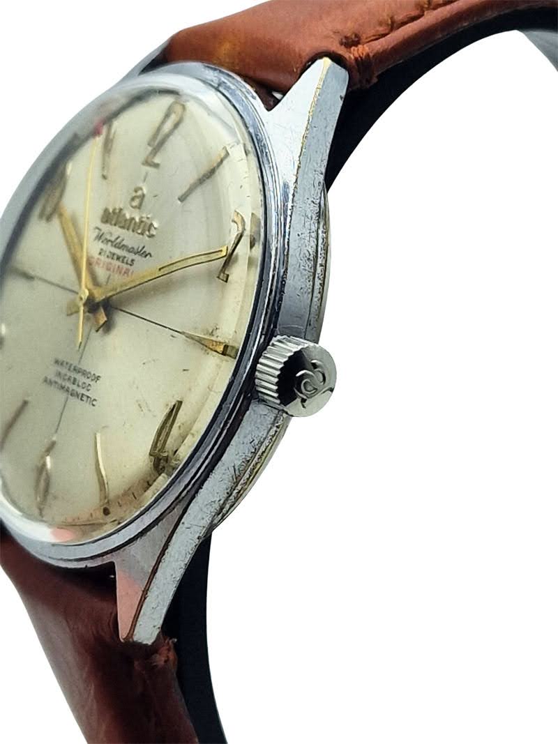 Atlantic Worldmaster Original U6300 - dobry stan! (