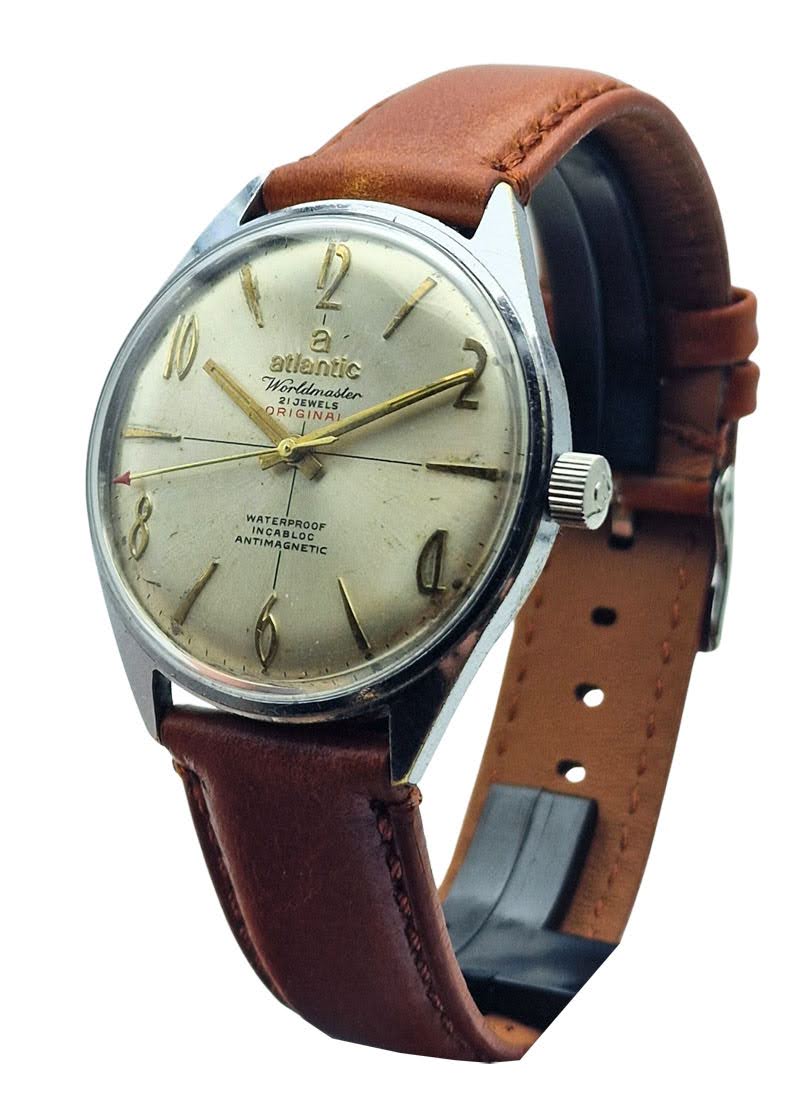 Atlantic Worldmaster Original U6300 - dobry stan! (