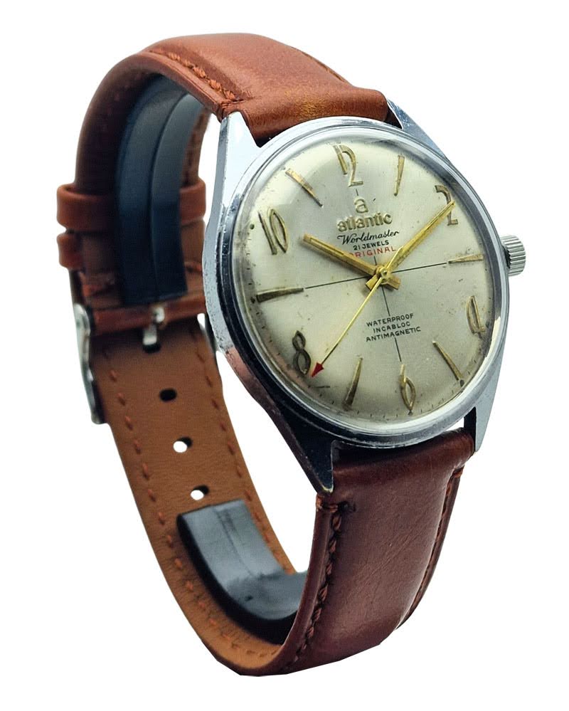 Atlantic Worldmaster Original U6300 - dobry stan! (