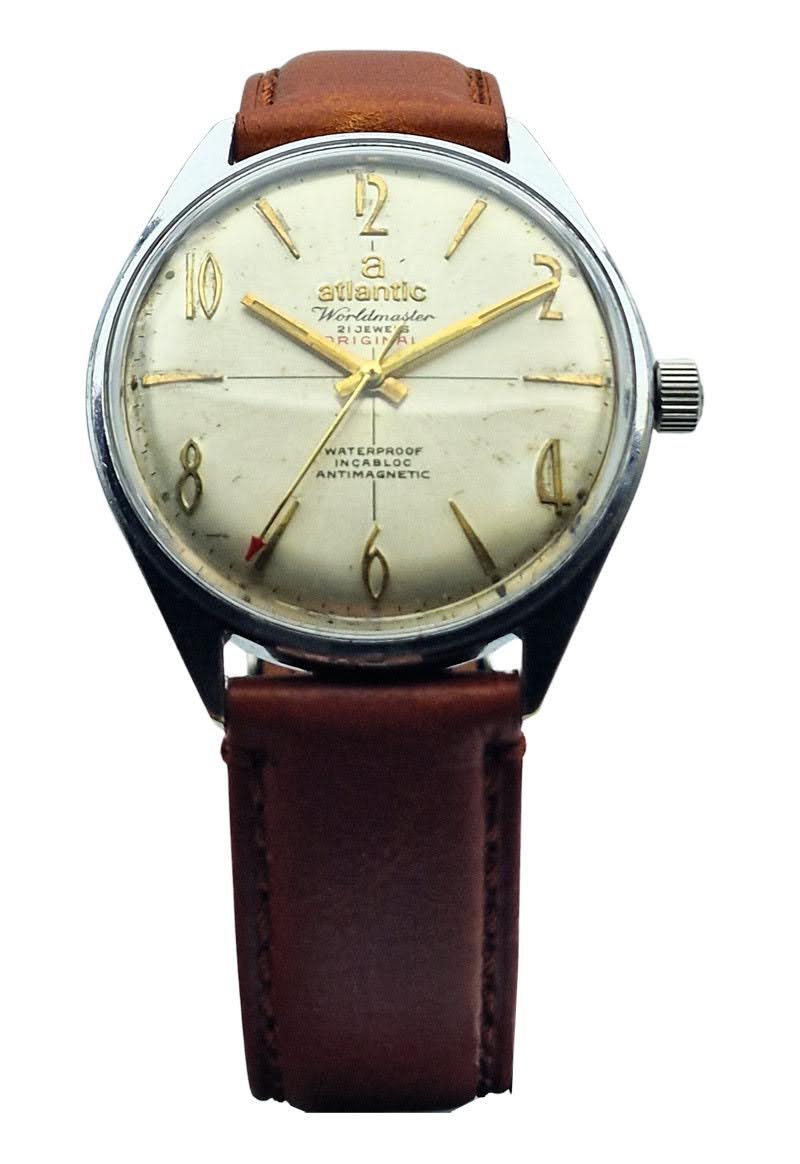 Atlantic Worldmaster Original U6300 - dobry stan! (