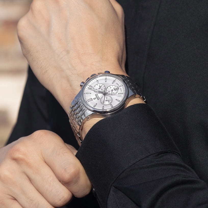 Zegarek Festina Swiss Made Chronograph 20093/1 (F20093/1)