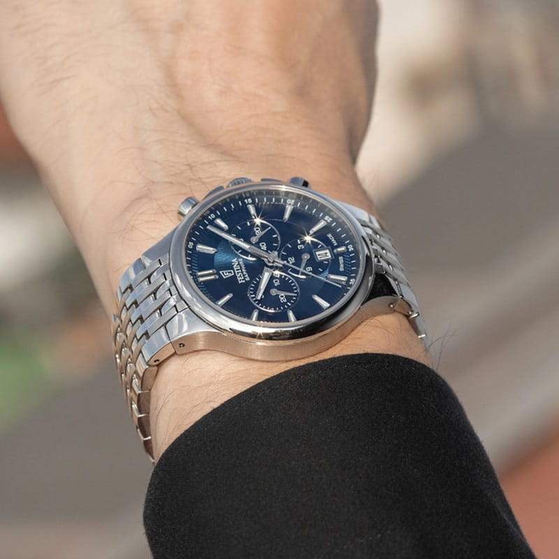 Zegarek Festina Swiss Made Chronograph 20093/2 (F20093/2)