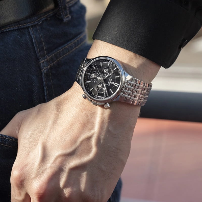Zegarek Festina Swiss Made Chronograph 20093/4 (F20093/4)