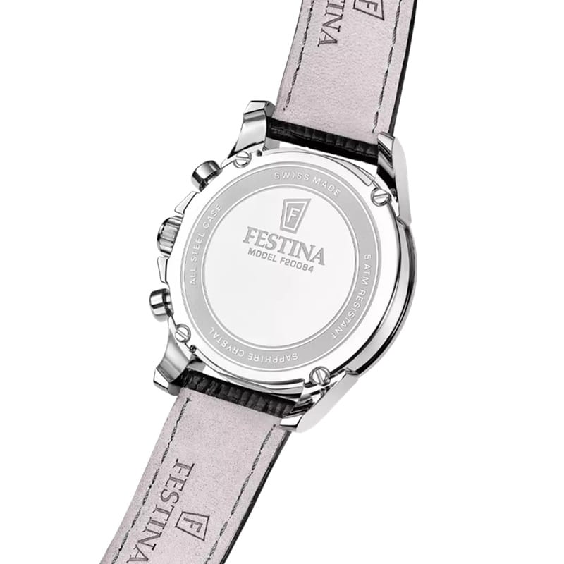 Zegarek Festina Swiss Made Chronograph 20094/1 (F20094/1)