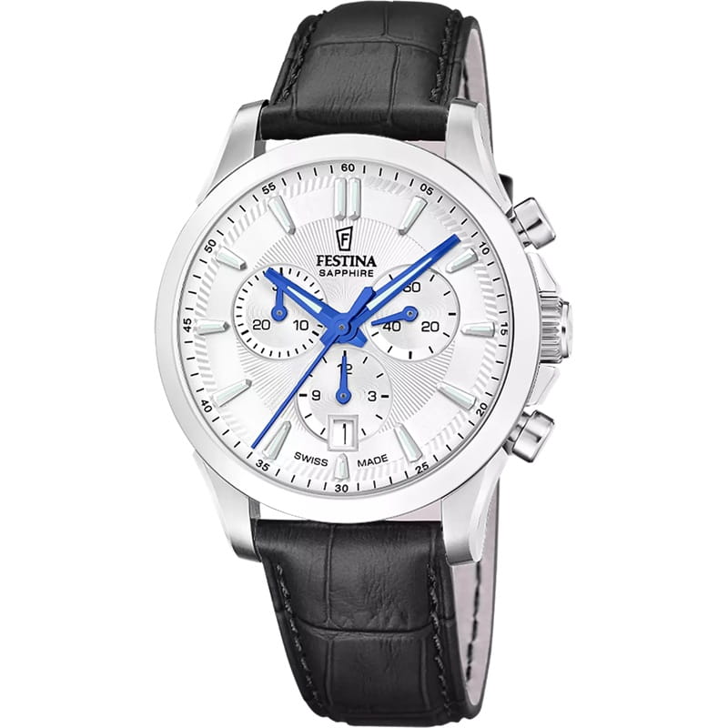 Zegarek Festina Swiss Made Chronograph 20094/2 (F20094/2)
