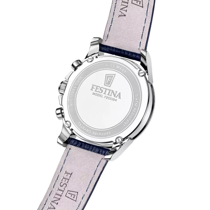 Zegarek Festina Swiss Made Chronograph 20094/3 (F20094/3)