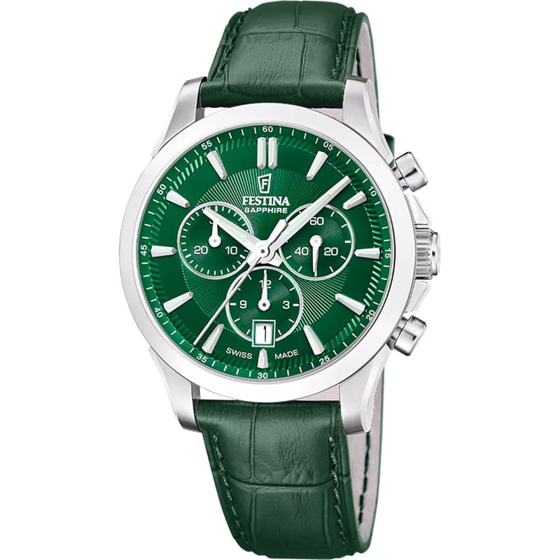 Zegarek Festina Swiss Made Chronograph 20094/4 (F20094/4)