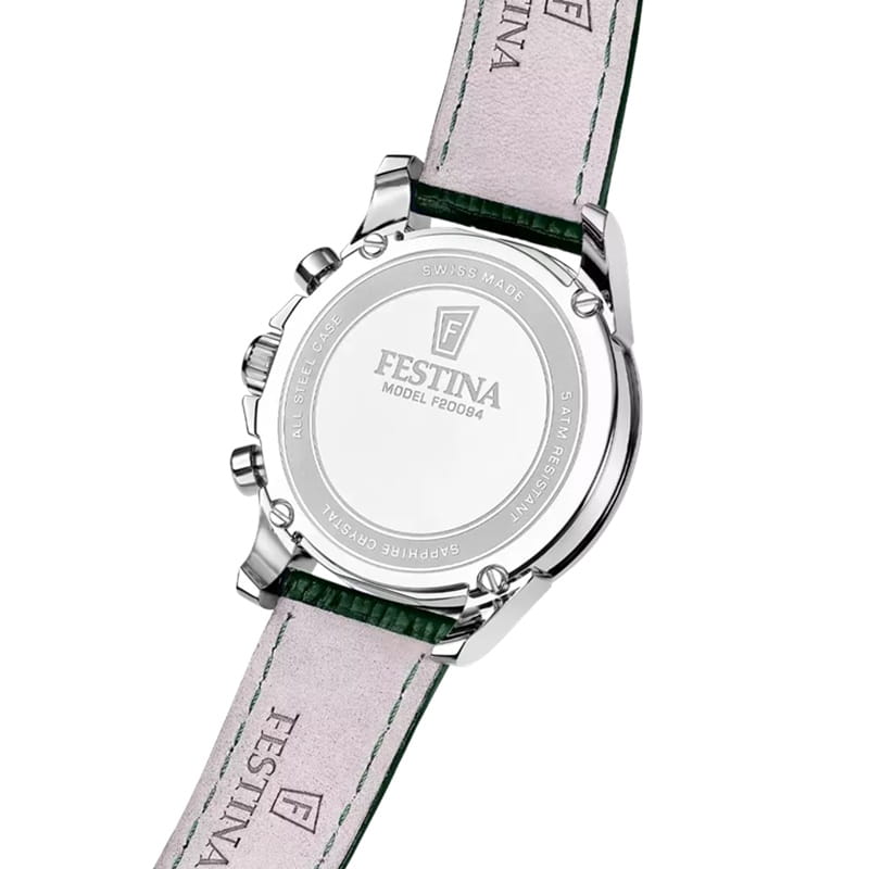 Zegarek Festina Swiss Made Chronograph 20094/4 (F20094/4)
