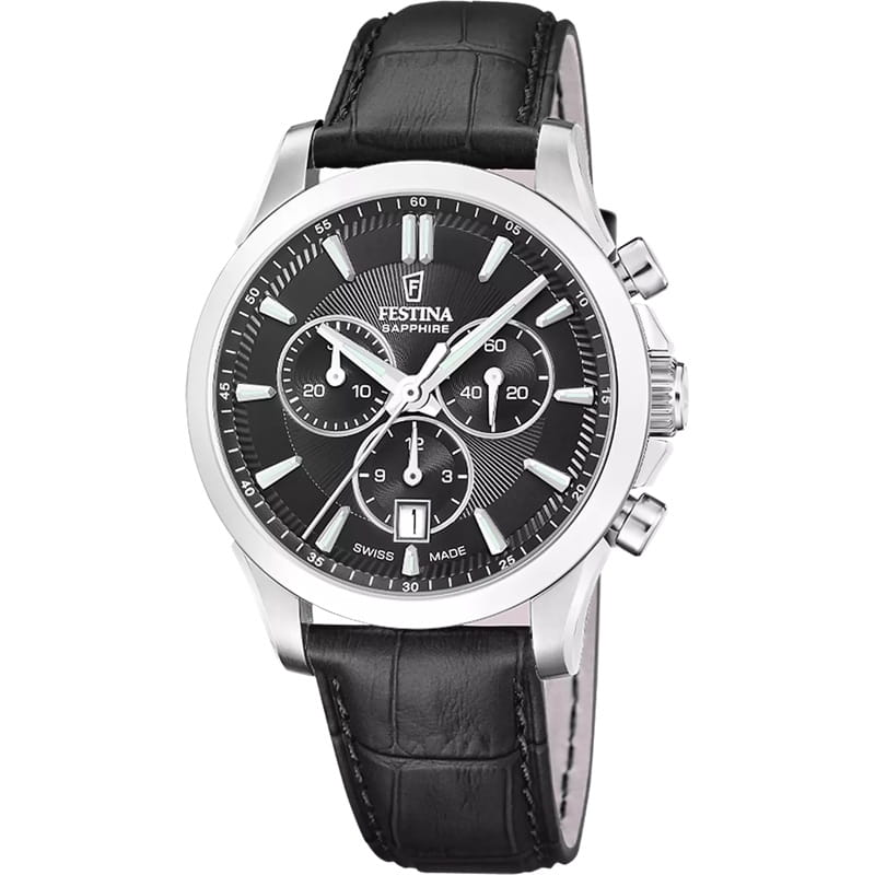 Zegarek Festina Swiss Made Chronograph 20094/5 (F20094/5)