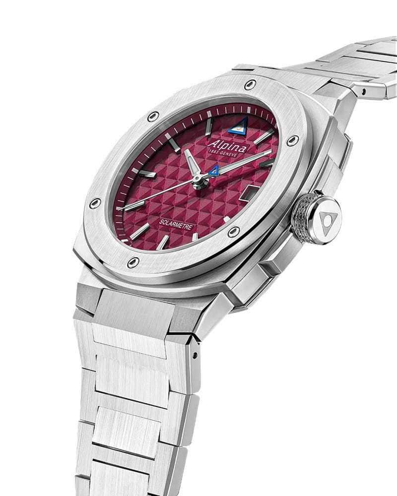 Zegarek Alpina Alpiner Extreme Solarmetre AL-140BRG3AE6B (AL140BRG3AE6B))