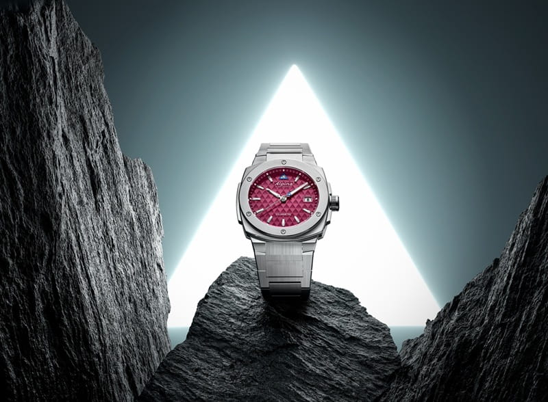 Zegarek Alpina Alpiner Extreme Solarmetre AL-140BRG3AE6B (AL140BRG3AE6B))
