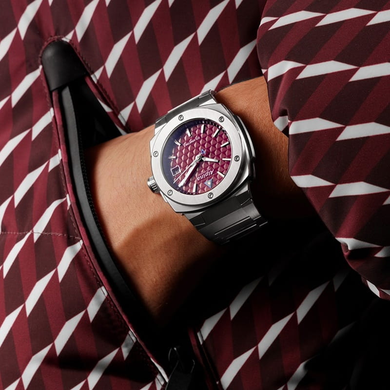 Zegarek Alpina Alpiner Extreme Solarmetre AL-140BRG3AE6B (AL140BRG3AE6B))