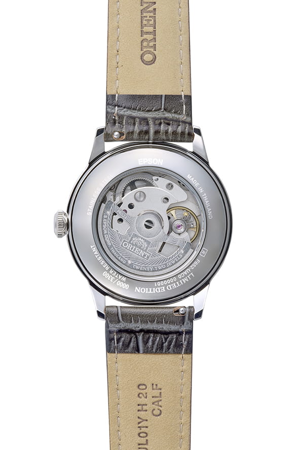 Zegarek Orient Classic RA-BB0006N30B (RABB0006N30B)