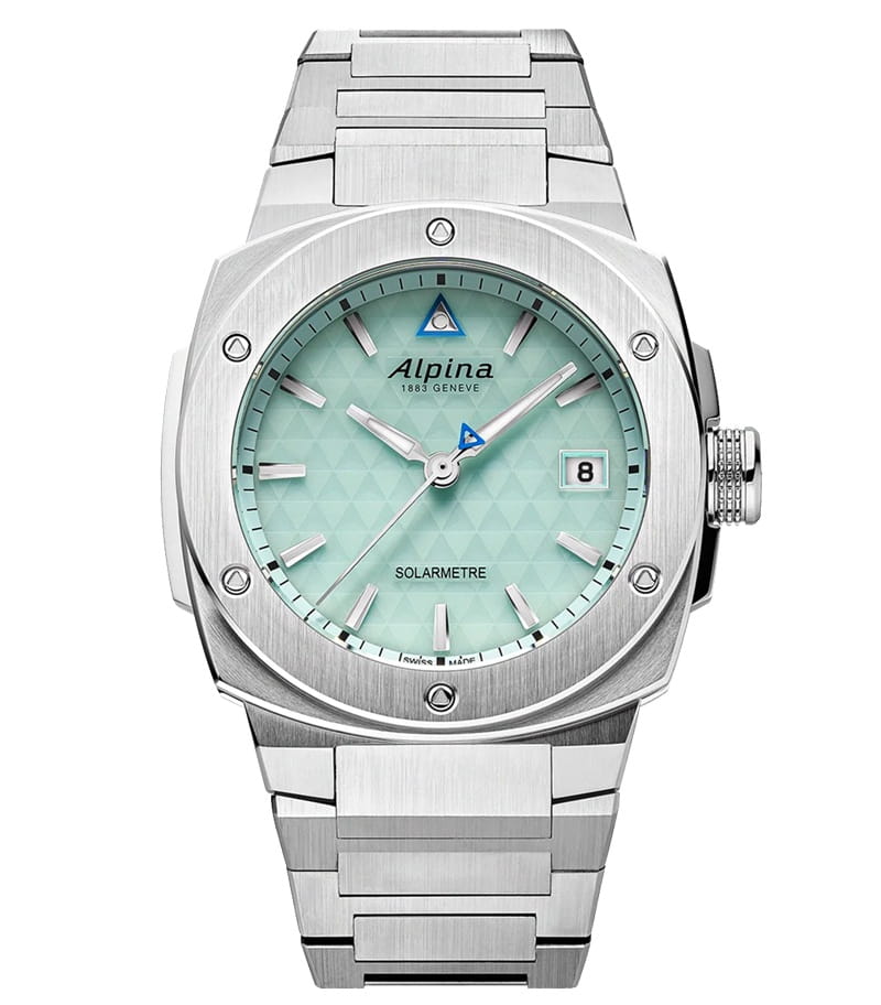Zegarek Alpina Alpiner Extreme Solarmetre AL-140LGR3AE6B (AL140LGR3AE6B)