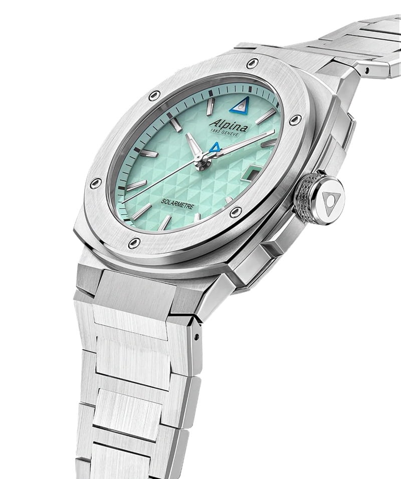 Zegarek Alpina Alpiner Extreme Solarmetre AL-140LGR3AE6B (AL140LGR3AE6B)