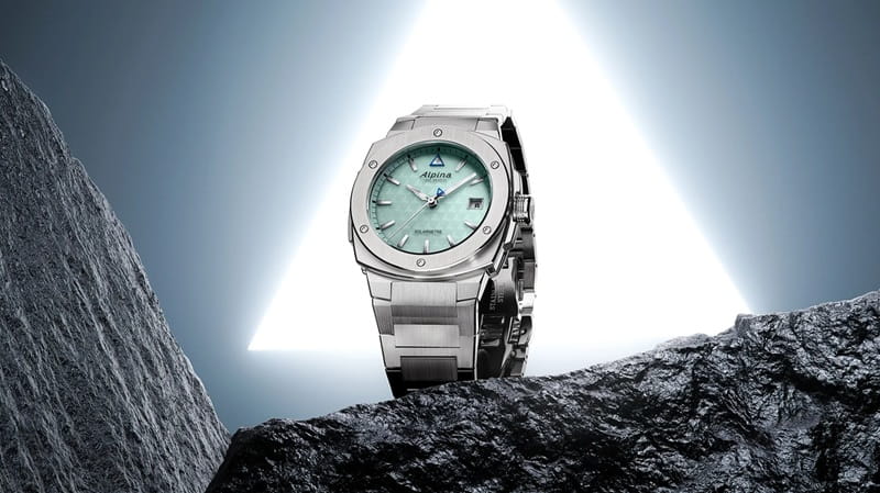 Zegarek Alpina Alpiner Extreme Solarmetre AL-140LGR3AE6B (AL140LGR3AE6B)