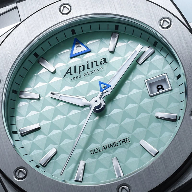 Zegarek Alpina Alpiner Extreme Solarmetre AL-140LGR3AE6B (AL140LGR3AE6B)