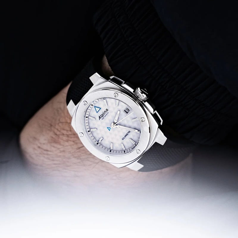 Zegarek Alpina Alpiner Extreme Solarmetre AL-140W3AE6 (AL140W3AE6)