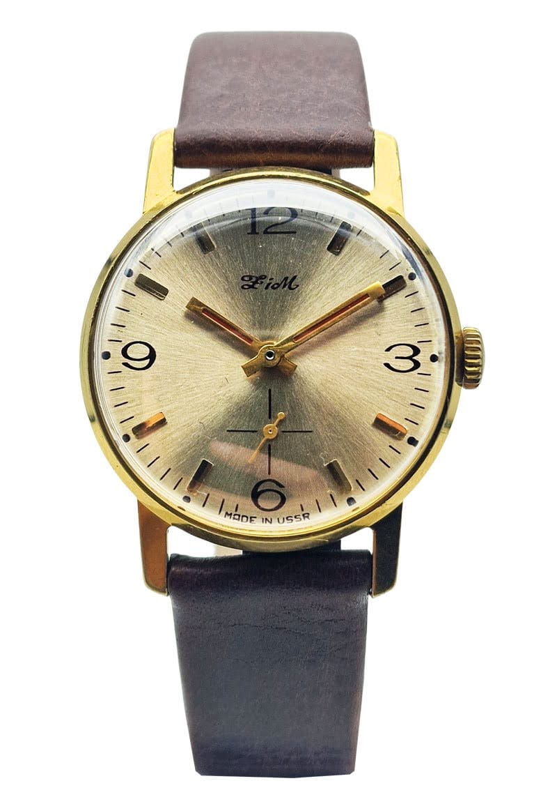 Mechanizm 2602 ZIM 15 kamieni oryginał kolekcjonerski