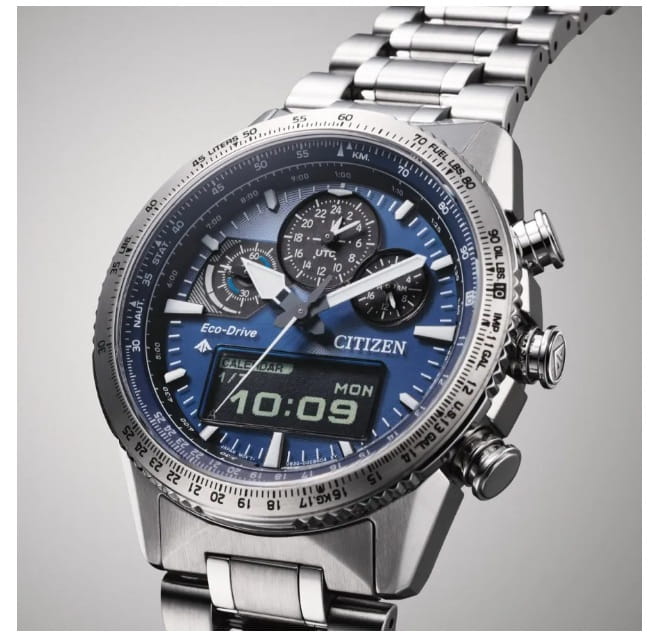 Zegarek Citizen Promaster Sky JV2000-51L (JV200051L)