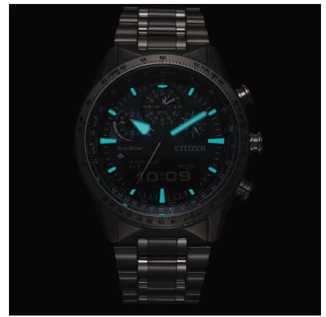 Zegarek Citizen Promaster Sky JV2000-51L (JV200051L)