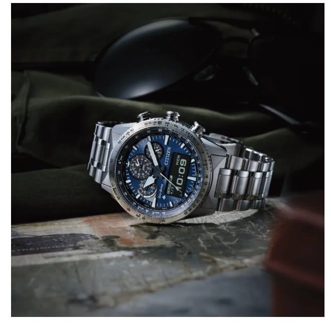 Zegarek Citizen Promaster Sky JV2000-51L (JV200051L)