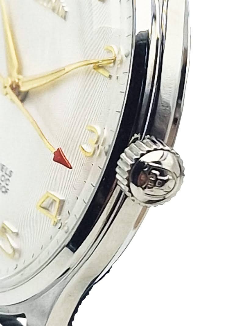 Piękna Delbana 17 Jewels F465 - Doskonały stan!