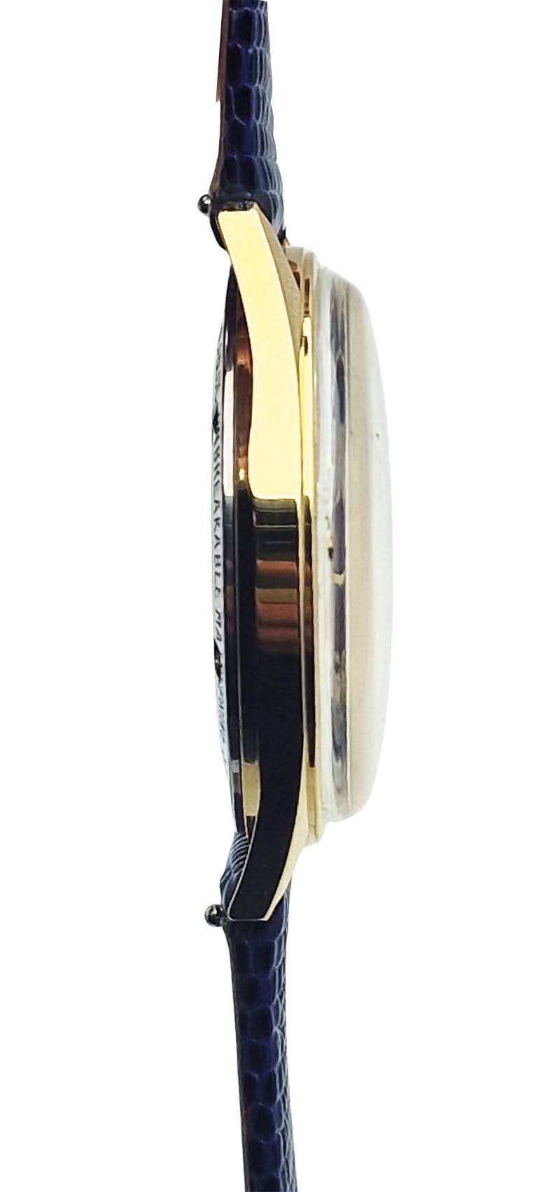Pozłacany Atlantic Worldmaster Original - piękny stan!
