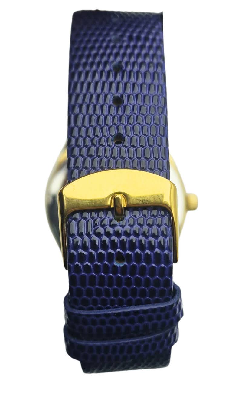 Pozłacany Atlantic Worldmaster Original - piękny stan!