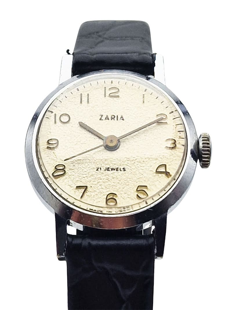 Vintage Zaria 21 kamieni