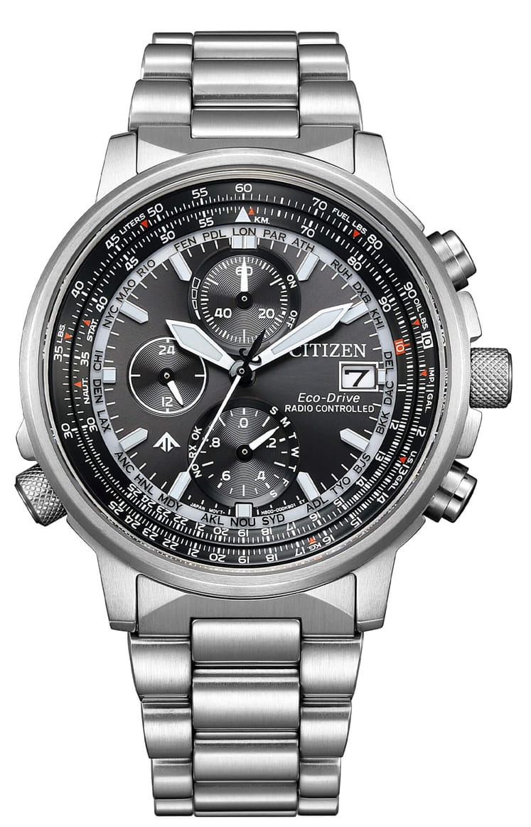 Zegarek Citizen Promaster Sky AT8300-58E (AT830058E)