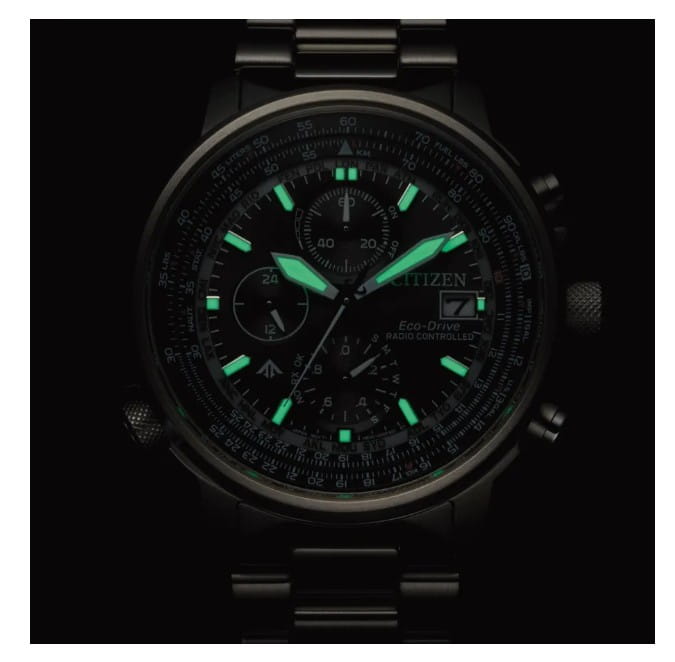 Zegarek Citizen Promaster Sky AT8300-58E (AT830058E)