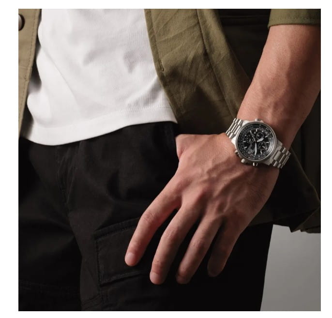 Zegarek Citizen Promaster Sky AT8300-58E (AT830058E)