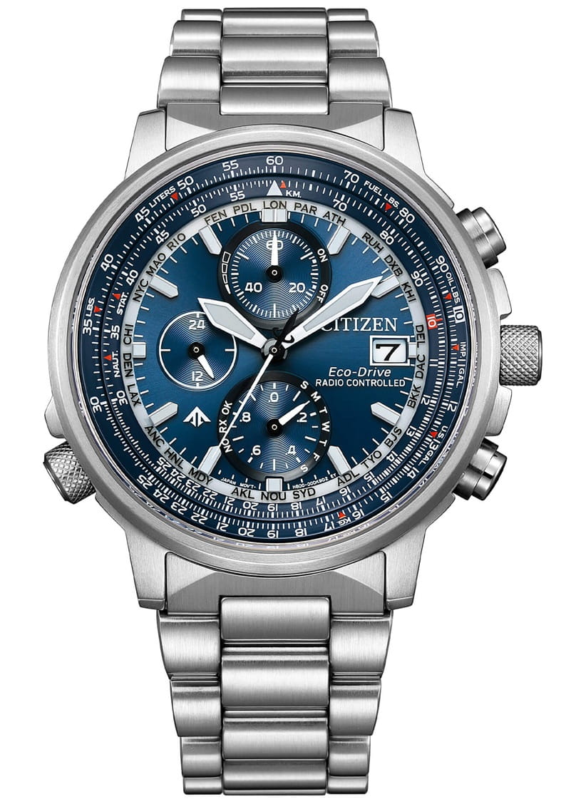 Zegarek Citizen Promaster Sky AT8300-58L (AT830058L)
