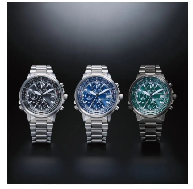 Zegarek Citizen Promaster Sky AT8300-58L (AT830058L)
