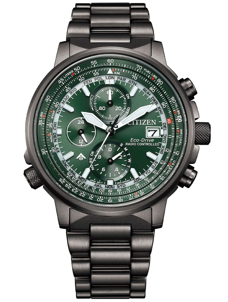 Zegarek Citizen Promaster Sky AT8304-57W (AT830457W)