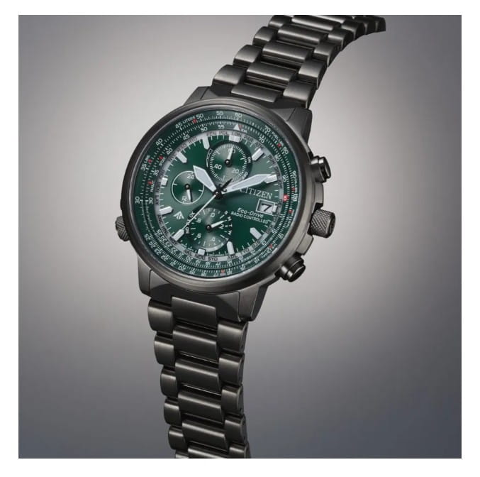 Zegarek Citizen Promaster Sky AT8304-57W (AT830457W)