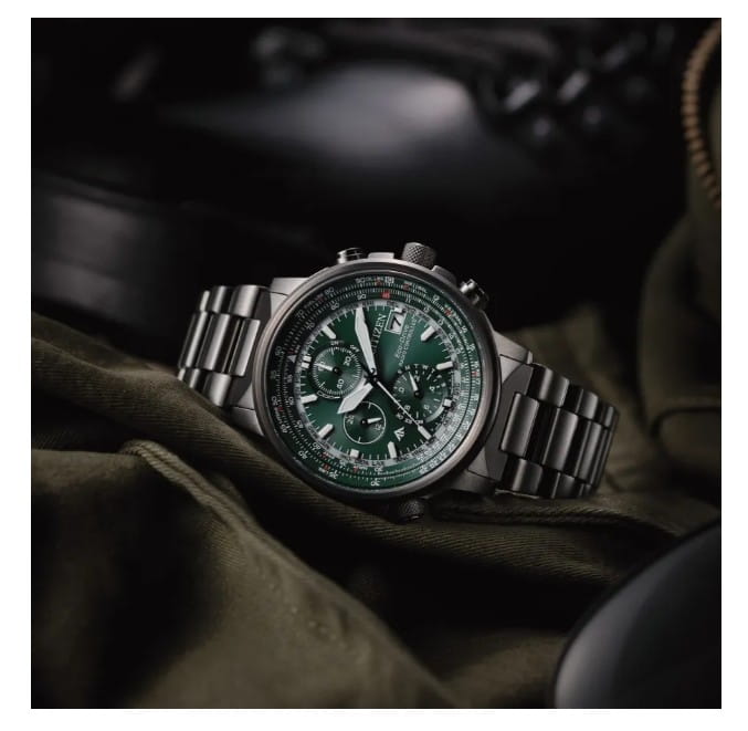 Zegarek Citizen Promaster Sky AT8304-57W (AT830457W)
