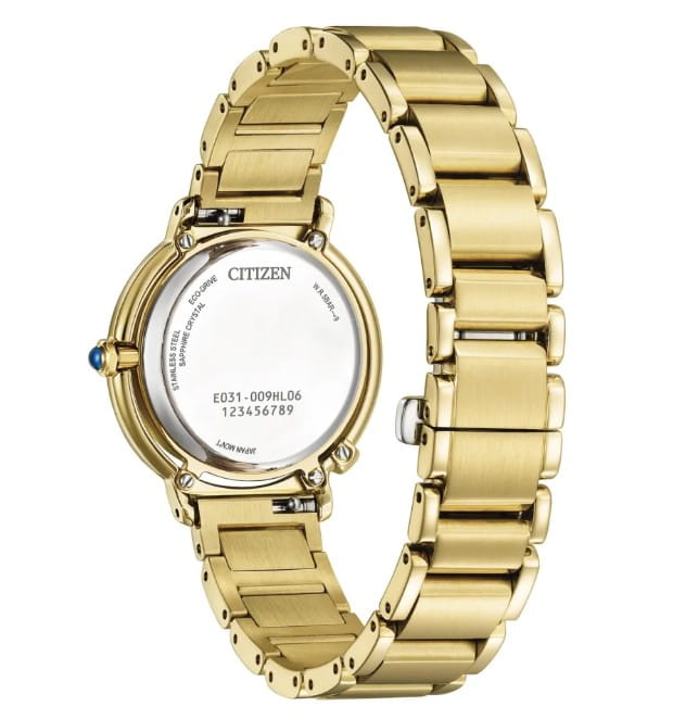 Zegarek Citizen Aqua Limited Edition EM1099-57L (EM109957L)