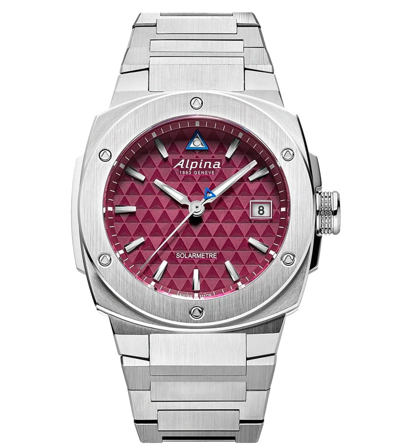 Zegarek Alpina Alpiner Extreme Solarmetre AL-140BRG3AE6B (AL140BRG3AE6B))
