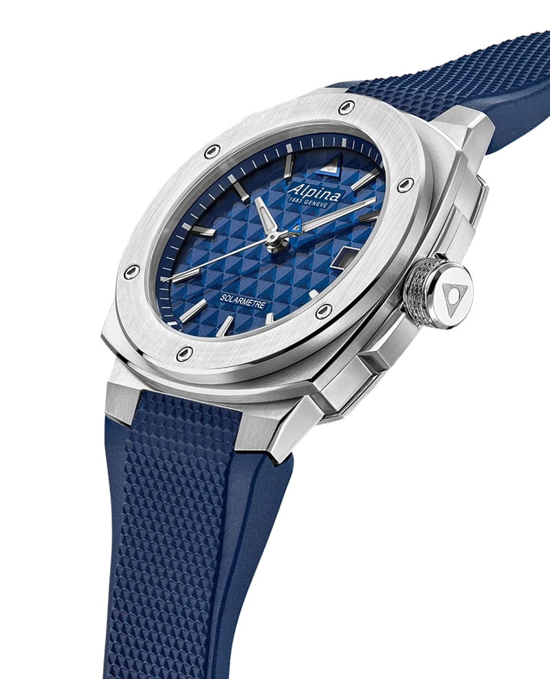 Zegarek Alpina Alpiner Extreme Solarmetre AL-140N3AE6 (AL140N3AE6)