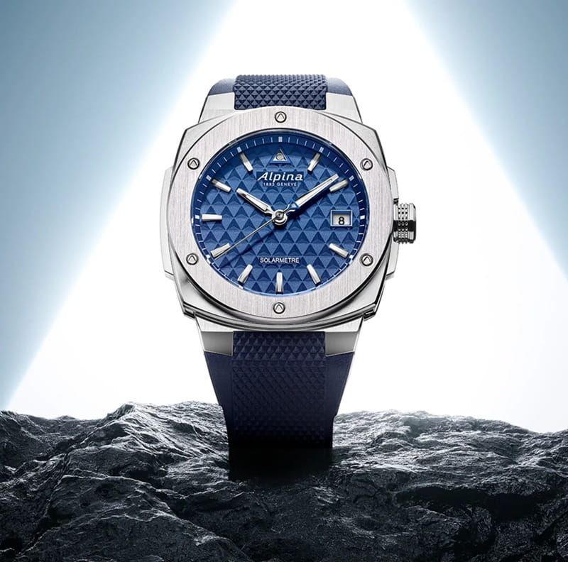 Zegarek Alpina Alpiner Extreme Solarmetre AL-140N3AE6 (AL140N3AE6)